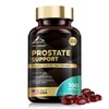 COLD MOUNT Prostate Support - Pumpkin Seed & Saw Palmetto