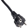 Toptekits CEE7/7 European Schuko Male to Female Extension Power Cords,