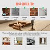 ZAVIA Plasterboard Wall Plug (80 Pcs x 8mm) | Polypropylene
