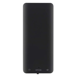 Denash MP4 MP3 Player, 1.8 Inch Screen Portable Bluetooth Digital Music Player, Radio Recording Video HIFI Sound Stereo Speaker, Expandable 32GB TF Card(Black)