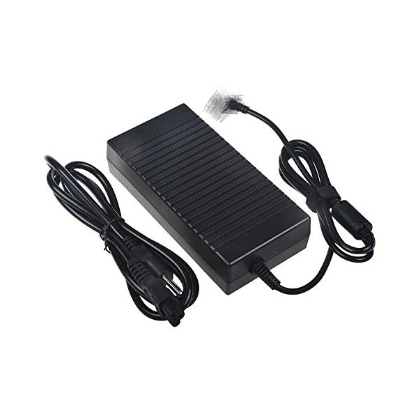 SLLEA AC/DC Adapter for HP Z Display Z34c K1U77A8#ABA Curved