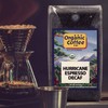 Organic Coffee Co. DECAF Hurricane Espresso Whole Bean Coffee 2LB