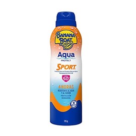Banana Boat X54060 Sport Aqua Protect UltraMist FPS50+, 170 ml, El empaque puede variar, 170 mililitro, 1