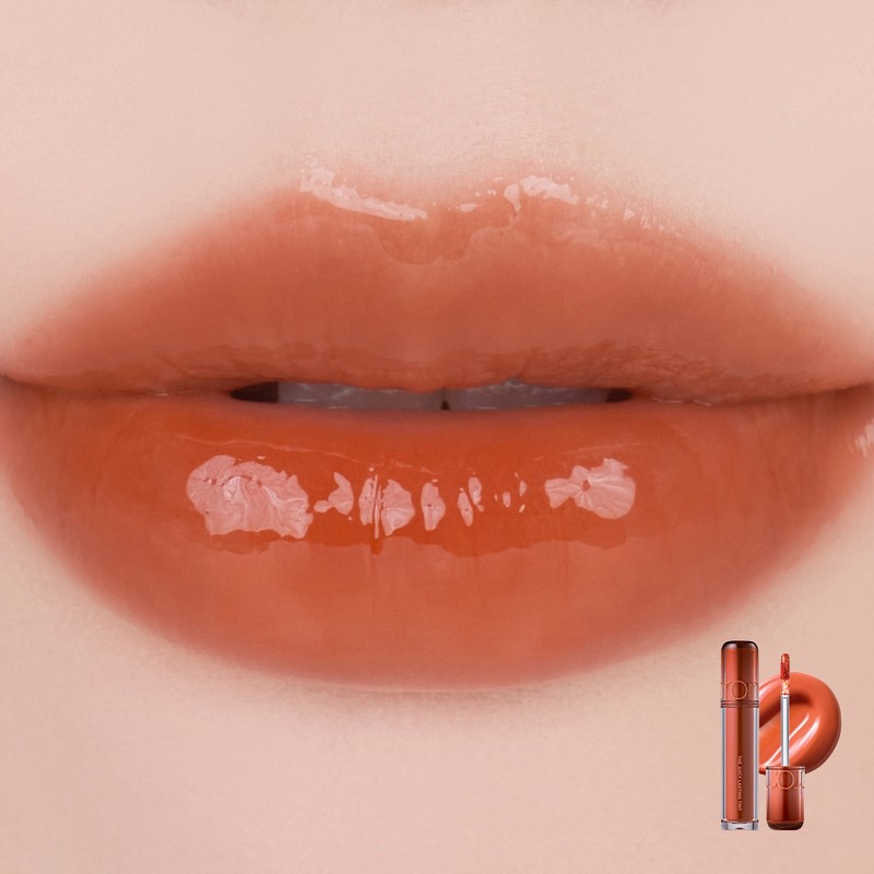rom&nd The Juicy Lasting Tint 3.5g - 12 apple brown