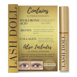 Lash Doll Eyelash Growth Serum BRAND NEW