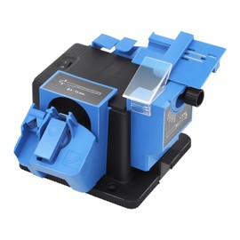 Multifunctional Electric Sharpener 96W Portable Electric Sharpening Machine 110V Multifunctional Drill Bit Grinding Machine for Homes & Hardware Shop, 1350RPM Copper Motor, Easy Setup