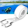 Adjustable Silicone Free Diving Waistband Waist Support Weight Strap with