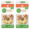 Simple Truth Organic Ginger Turmeric Herbal Tea 20 ct (Pack