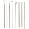 Moody Tools Threaded Spring Tool Kit, Light, 8Pc, High Carbon