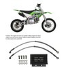 Oil Cooler Radiator Engine Cooling Hose Bolt Kit High Performance