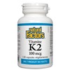 Vitamin K2 100 mcg 120 Vegetarian Capsules
