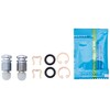 Grohe 47005000 Shut-Off Valve M12 x 1 Pack of 2