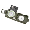 Compass Multifunctional Accurate Waterproof Hand Held Metal Compass for Hiking
