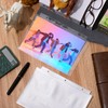 Affrolling 100 Pcs Playbills Binder Page Protectors Bulk for Broadway