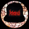 BEHEMOTH BLACK METAL TRUCKER HAT SNAPBACK BLACK