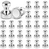 AiQInu Pack of 24 Magnets Strong 16 x 20 mm,