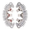 Rectifier Bridge Controllable Module Stainless Steel Stable 6.5KW 186F Diesel
