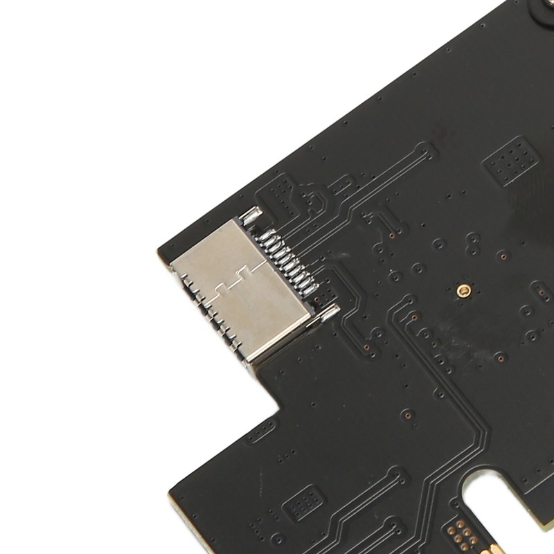 PCIE to USB 3.2 Expansion Card Black 5Gbps High Speed