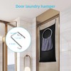 KEEPJOY Large Size 2 Pack Door Hanging Laundry Hamper, XL