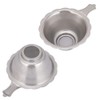 ASHATA 3D Printer Resin Filter,3D Printer Accessories Photosensitive Resin Metal