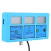 5 in 1 Multifunction PH/Temp/EC/CF/TDS Meter Water Quality Tester Detector