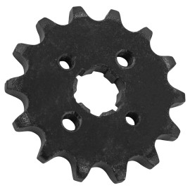 Caltric Front Drive Chain Sprocket For Honda CRF110F 2013-2024 23801-KWW-740 14-420
