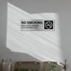 Silvivao No Smoking Signs for Business, No Vaping Signs, 9
