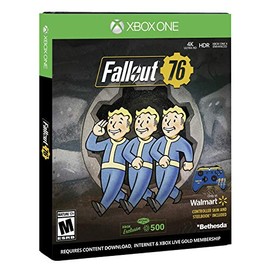 Fallout 76 Steelbook
