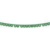 Morris Happy St. Patrick's Day Shamrock Streamer Party Accessory