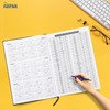 Arpan 2025 Diary A5 One Day to a Page Diary