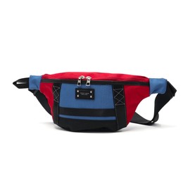 Masterpiece 03024 Defend Waist Bag, BLUE