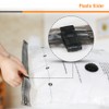 ANSIO® Vacuum Storage Bags for Clothes Medium Pack of 6