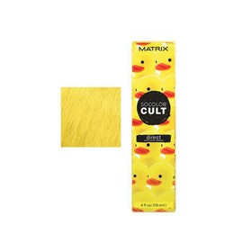 Matrix Socolor Cult Semi Ducky Yellow 118 ml