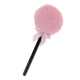 Mikinona Lollipop Powder Puff for Loose and Setting Body Applicator Long Handle for Makeup Blending for Daily Use and Special Occasions