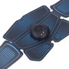 Training Workout Belt Waist Trimmer Abs Workouts Intelligent Portable Fitness