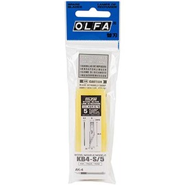 OLFA Precision Art Blades 5/Pkg