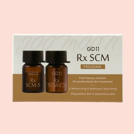 GD11 GD Eleven RX SCM Program / 지디일레븐 알엑스 에스씨엠 프로그램