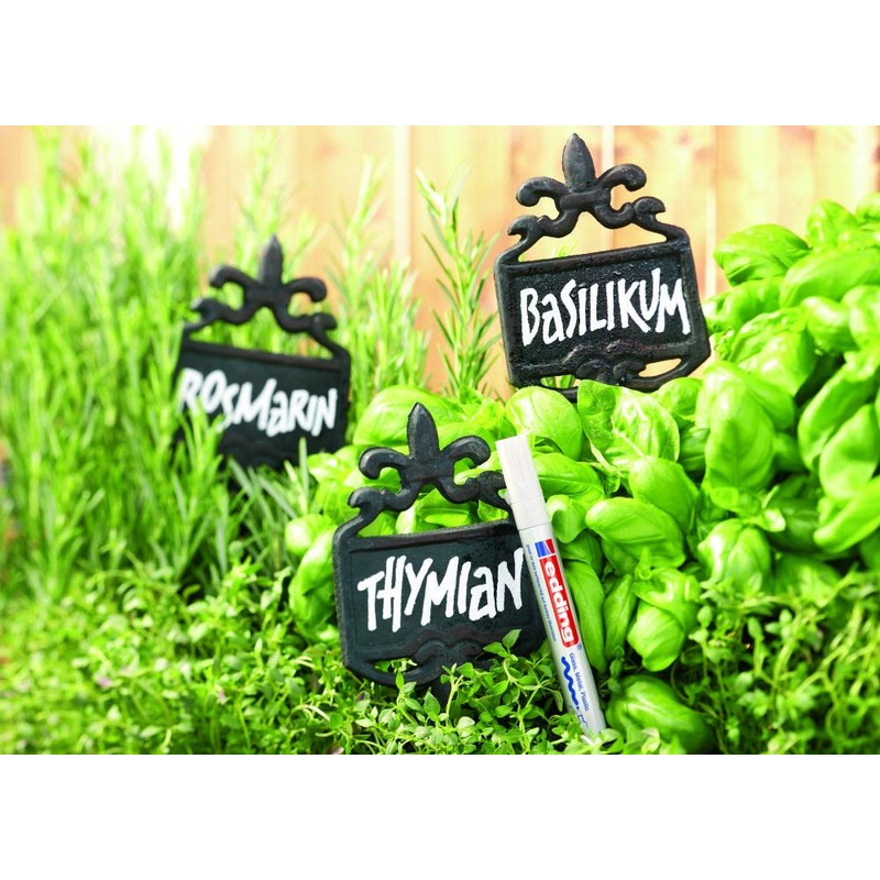 edding 750 Paint Marker - Brown (Box of 10)