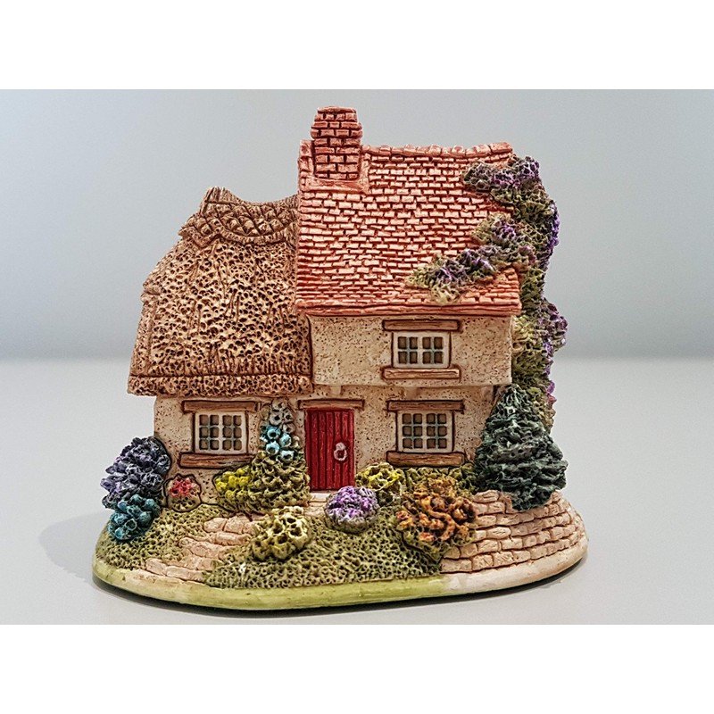 Lilliput Lane Finders Keepers, Made In Great Britain