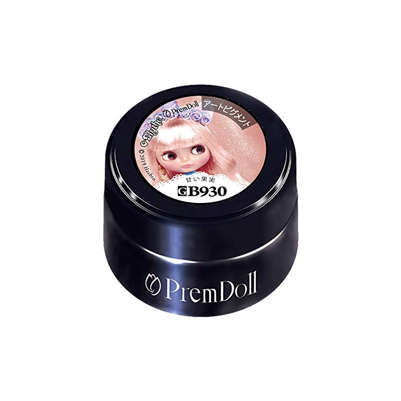 PRE GEL PRE GEL DOLL-B930 Sweet Fruit, 0.1 oz (3