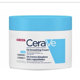 Cerave SA Smoothing Cream 10% UREA 12Oz/340g