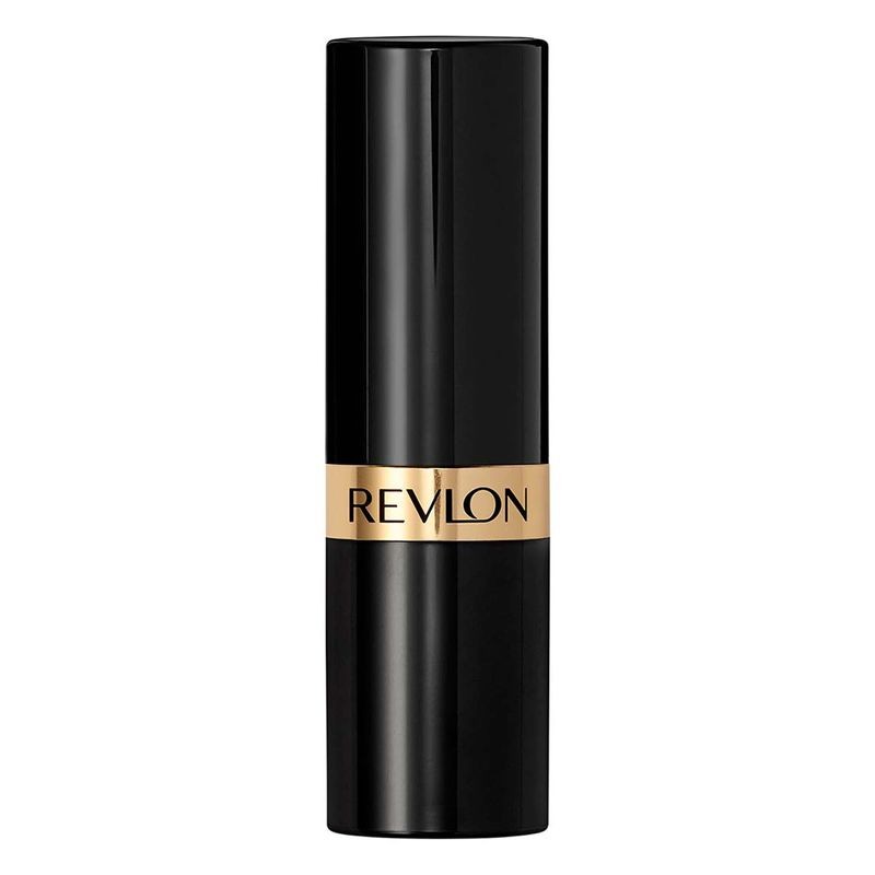 Lápiz Labial Revlon Super Lustrous tono Laidback Lilac 4.2g