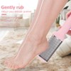 JAZOKA 1 Pcs Foot Files for Hard Skin,Foot File Effective