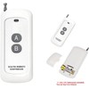 Mini Relay Wireless Switch, 433Mhz Remote Control Relay Switch, 984FT