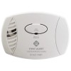 First Alert 1039734 Fat Plug-in Carbon Monoxide Alarm with Battery