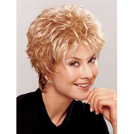 G27+ Instinct Short Shag Wig by Eva Gabor