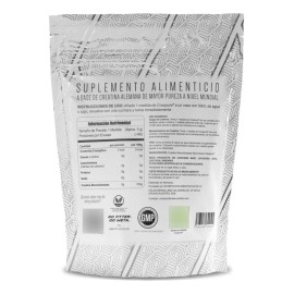 Meta Nutrition Creatina Creapure 300g - 60 Servings - Unflavored