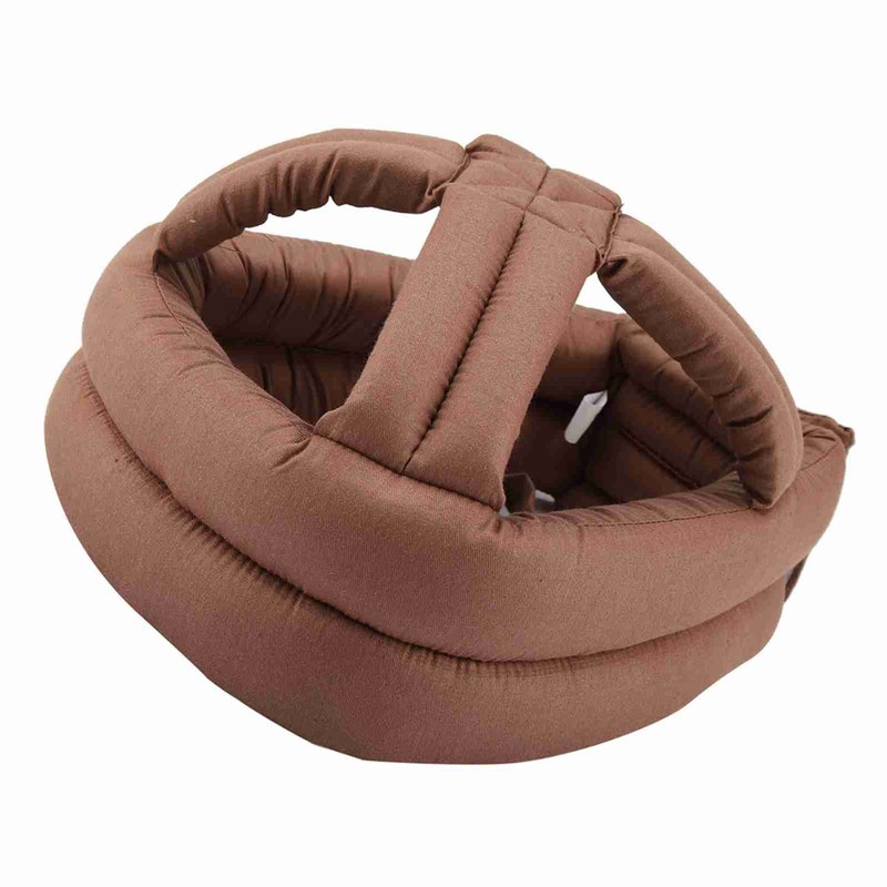 Protective Hat Elder Head Cap Safety Helmet Old Man Fall