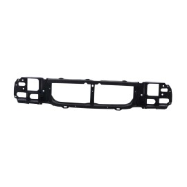 AMPLETHINK Headlight Mounting Header Panel Nose For 1998-2003 Ford Ranger Pickup FO1220215