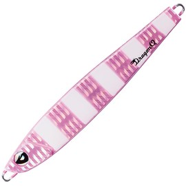 Valley Hill 43708 Dragon Q Metal Flat #7 Sakura/Zebra Glow